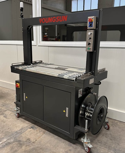 EF - Flejadora automática de sobremesa YOUNGSUN